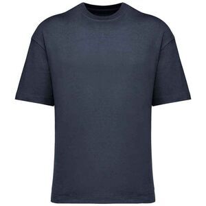 Native Spirit Mens Oversized T-Shirt / Navy